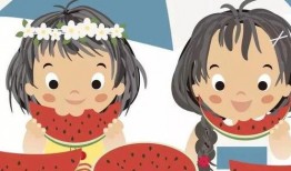 网红吃瓜漫画图片大全,趣味横生的娱乐圈揭秘