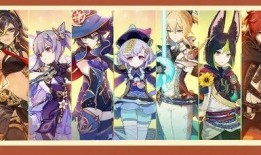 原神哪里看最新爆料,探索神秘新角色与精彩剧情！