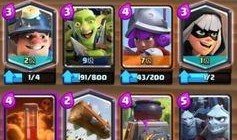 皇室战争觉醒卡最新爆料刺客,皇室战争新英雄崛起，暗影刺客引领战场风云