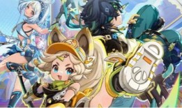 原神爆料最新,神秘角色登场，探索未知领域！