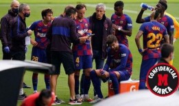 巴萨前高层爆料新闻,震惊内幕曝光，球队运作真相大白