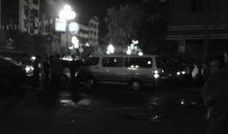 撞车事件爆料新闻,撞车事件现场直击，事故细节曝光